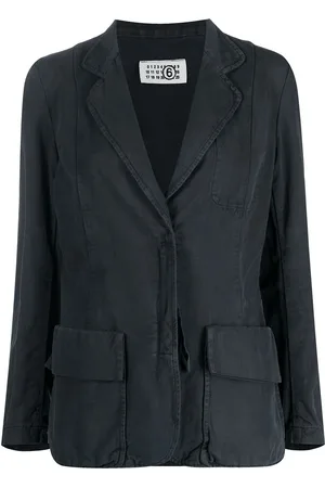 Maison Margiela 1990s single-breasted blazer