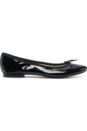 Repetto Glossy flat ballerina shoes