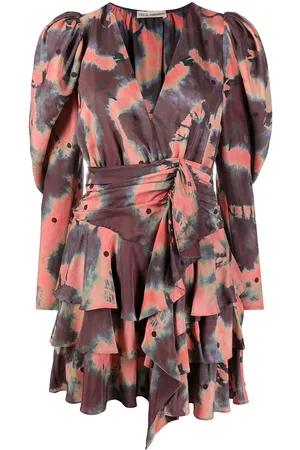 ULLA JOHNSON Semira mini dress