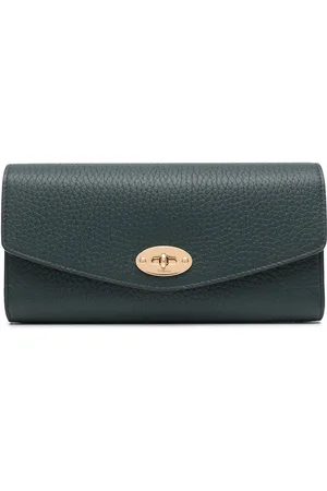 MULBERRY Darley continental wallet