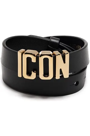 Dsquared2 Icon wrap bracelet