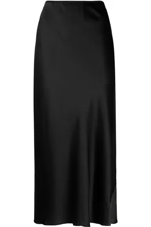 Dorothee Schumacher Silk midi skirt