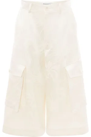 J.W.Anderson Cropped cargo trousers