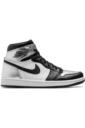 Jordan Air 1 Retro High OG "Silver Toe" sneakers