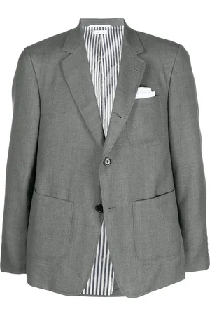 Thom Browne Super 120s wool blazer