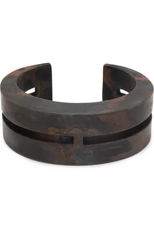 PARTS OF FOUR Crescent Crevice bracelet