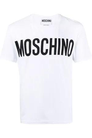 Moschino Logo print T-shirt