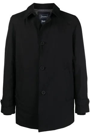 HERNO Button-up shirt jacket