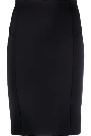 Patrizia Pepe High-waist pencil skirt