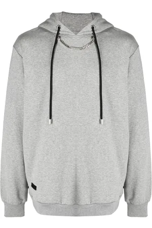 Philipp Plein Chain-link hoodie