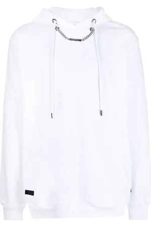 Philipp Plein Chain-link hoodie