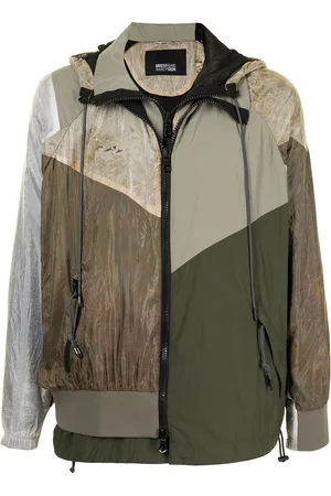 MOSTLY HEARD RARELY SEEN Every Which Way windbreaker