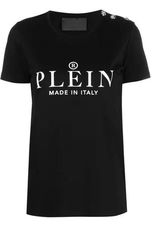 Philipp Plein Logo-print T-shirt