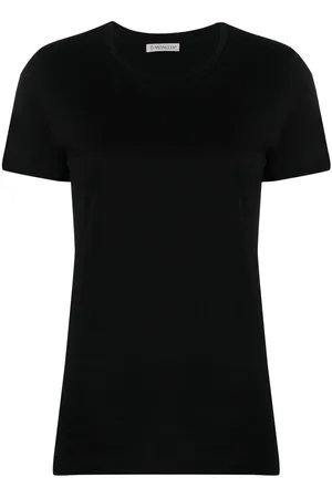 Moncler Logo-patch short-sleeve T-shirt