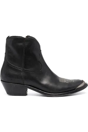 Golden Goose Young cowboy boots