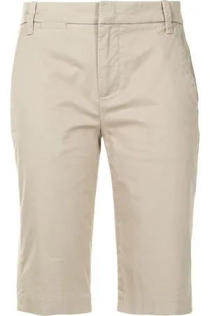 Vince Knee-length chino shorts