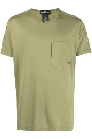 Stone Island Patch pocket T-shirt