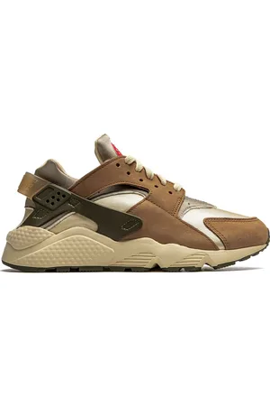 Nike X Stüssy Air Huarache "Desert Oak" sneakers