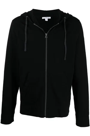 James Perse Vintage-fleece hoodie