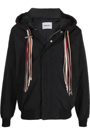 AMBUSH Drawstring hooded jacket