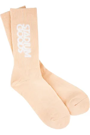STADIUM GOODS® Logo "Rose " crew socks