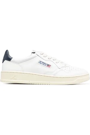 Autry Logo-patch sneakers