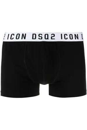 Dsquared2 Icon logo-waistband boxer shorts