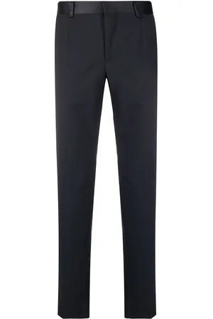 Philipp Plein Iconic slim-fit tailored trousers