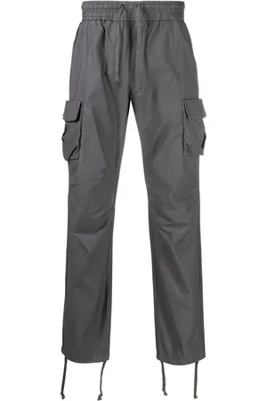 JOHN ELLIOTT Straight-leg cargo trousers