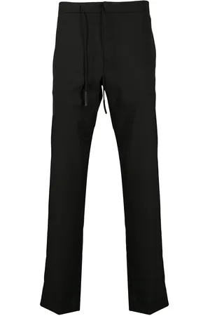 Maison Margiela Four-stitch detail tailored trousers