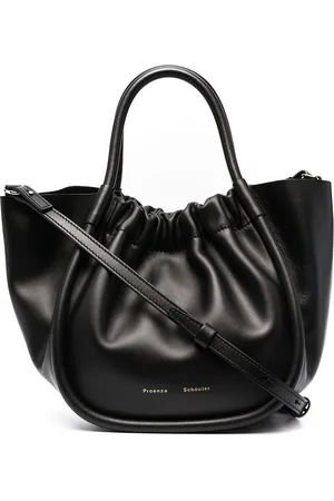 Proenza Schouler Small ruched tote bag