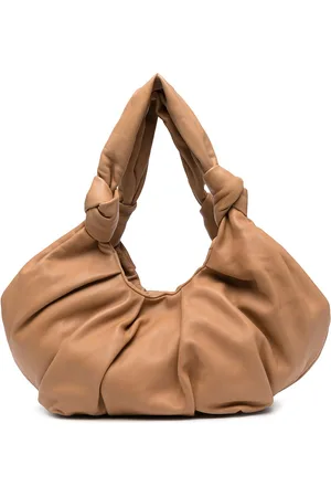Officine creative Knot-detail shoulder bag