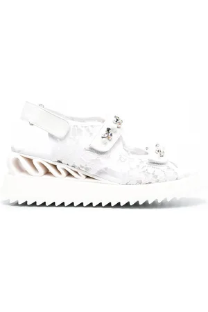 LE SILLA Yui Wave sandals