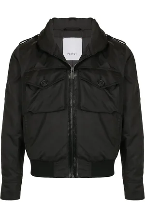 Ports V Pocket front bomber