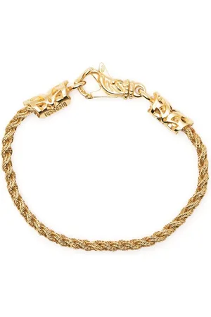 EMANUELE BICOCCHI Braided bracelet