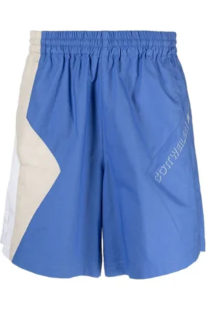 Reebok Colour-block track shorts