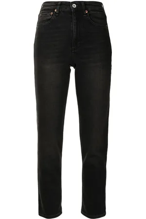 RAG&BONE Skinny-cut cigarette jeans