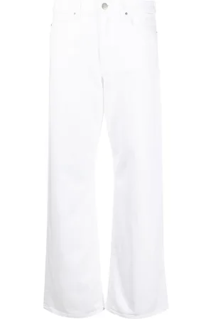 HUGO BOSS Straight-leg jeans