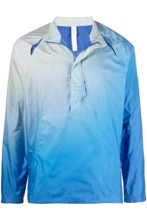 Reebok Gradient-effect lightweight jacket
