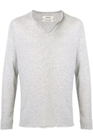 Zadig & Voltaire Monastir v-neck T-shirt