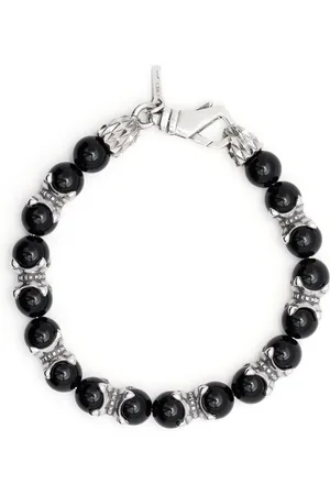 EMANUELE BICOCCHI Mix beaded bracelet