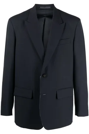 VALENTINO GARAVANI Single-breasted blazer jacket