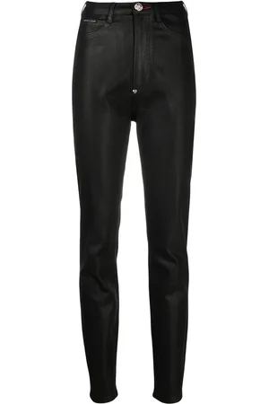 Philipp Plein High-waist jeggings