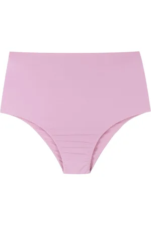 CLUBE BOSSA Ceanna rise high bikini bottoms