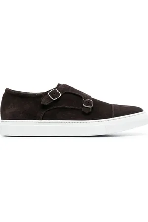 Scarosso Fabio buckled sneakers