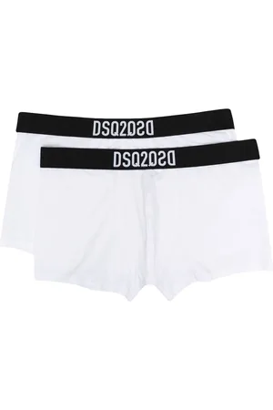 Dsquared2 Logo-waistband boxers