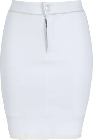 AMIR SLAMA Pencil skirt