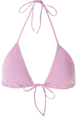 CLUBE BOSSA Aava triangle bikini top