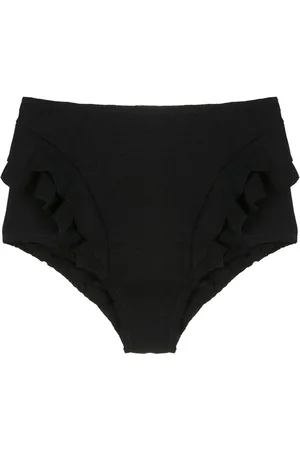CLUBE BOSSA Hopi high rise bikini bottoms