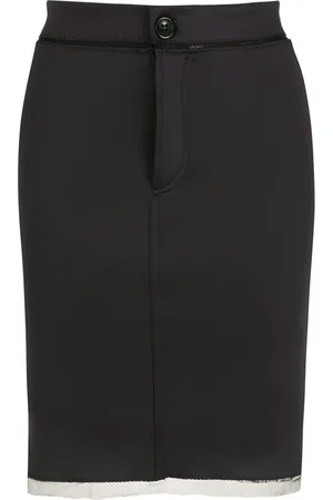 AMIR SLAMA Pencil skirt
